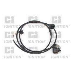 Abs Wheel Speed Sensor QUINTON HAZELL XABS191 OE Ref GJ6A4371YA QUINTON HAZELL