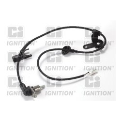 Abs Wheel Speed Sensor QUINTON HAZELL XABS193 OE Ref B25D4372YB QUINTON HAZELL