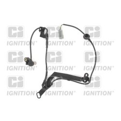 Abs Wheel Speed Sensor QUINTON HAZELL XABS196 OE Ref B25D4373XG QUINTON HAZELL
