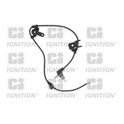 Abs Wheel Speed Sensor QUINTON HAZELL XABS197 OE Ref C1004371Y QUINTON HAZELL