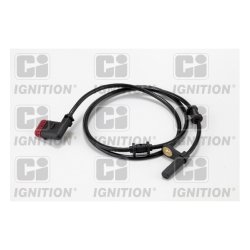 Abs Wheel Speed Sensor QUINTON HAZELL XABS200 OE Ref 2035401417 QUINTON HAZELL