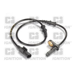 Abs Wheel Speed Sensor QUINTON HAZELL XABS204 OE Ref 2115401317 QUINTON HAZELL