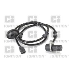 Abs Wheel Speed Sensor QUINTON HAZELL XABS205 OE Ref 2105400617 QUINTON HAZELL