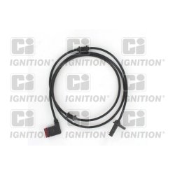 Abs Wheel Speed Sensor QUINTON HAZELL XABS206 OE Ref 2115401217 QUINTON HAZELL