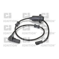 Abs Wheel Speed Sensor QUINTON HAZELL XABS208 OE Ref 2205400417 QUINTON HAZELL