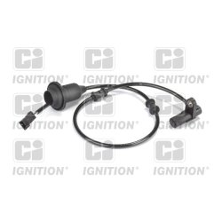 Abs Wheel Speed Sensor QUINTON HAZELL XABS209 OE Ref 2205400517 QUINTON HAZELL