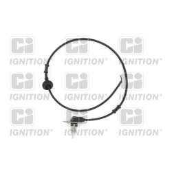 Abs Wheel Speed Sensor QUINTON HAZELL XABS210 OE Ref C1004372Y QUINTON HAZELL