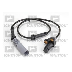 Abs Wheel Speed Sensor QUINTON HAZELL XABS222 OE Ref 34521182159 QUINTON HAZELL