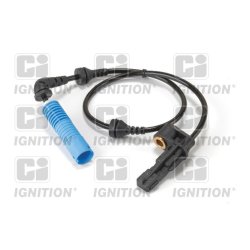 Abs Wheel Speed Sensor QUINTON HAZELL XABS225 OE Ref 34526752682 QUINTON HAZELL