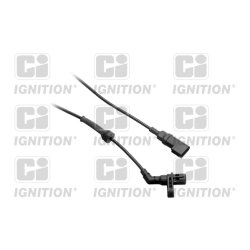 Abs Wheel Speed Sensor QUINTON HAZELL XABS230 OE Ref 1337227 QUINTON HAZELL
