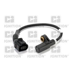 Abs Wheel Speed Sensor QUINTON HAZELL XABS238 OE Ref 1J0927807D QUINTON HAZELL