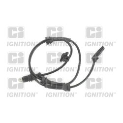 Abs Wheel Speed Sensor QUINTON HAZELL XABS239 OE Ref 8200446282 QUINTON HAZELL