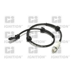 Abs Wheel Speed Sensor QUINTON HAZELL XABS240 OE Ref 8200043135 QUINTON HAZELL