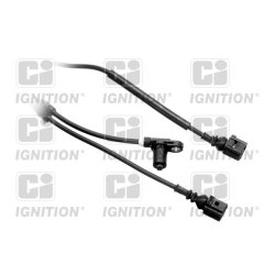 Abs Wheel Speed Sensor QUINTON HAZELL XABS243 OE Ref 1112766 QUINTON HAZELL