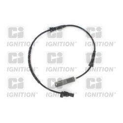 Abs Wheel Speed Sensor QUINTON HAZELL XABS248 OE Ref 34526762465 QUINTON HAZELL