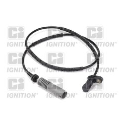Abs Wheel Speed Sensor QUINTON HAZELL XABS249 OE Ref 34526762466 QUINTON HAZELL
