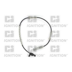 Abs Wheel Speed Sensor QUINTON HAZELL XABS250 OE Ref 34526760424