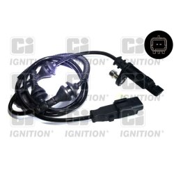 Abs Wheel Speed Sensor QUINTON HAZELL XABS251 OE Ref 4545A9 QUINTON HAZELL