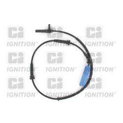 Abs Wheel Speed Sensor QUINTON HAZELL XABS254 OE Ref 34526760046 QUINTON HAZELL
