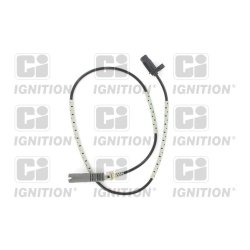 Abs Wheel Speed Sensor QUINTON HAZELL XABS255 OE Ref 34526760425 QUINTON HAZELL