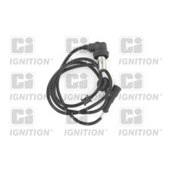 Abs Wheel Speed Sensor QUINTON HAZELL XABS259 OE Ref 4A0927807 QUINTON HAZELL