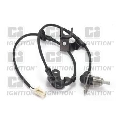 Abs Wheel Speed Sensor QUINTON HAZELL XABS264 OE Ref B25D4371YB QUINTON HAZELL