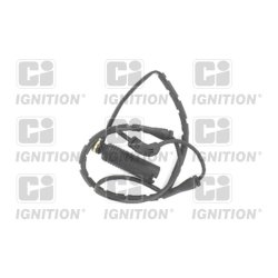 Abs Wheel Speed Sensor QUINTON HAZELL XABS273 OE Ref 34521182077 QUINTON HAZELL