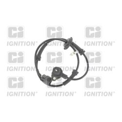 Abs Wheel Speed Sensor QUINTON HAZELL XABS276 OE Ref 96534910 QUINTON HAZELL