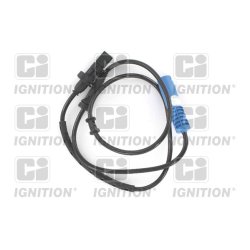 Abs Wheel Speed Sensor QUINTON HAZELL XABS278 OE Ref 34520025722 QUINTON HAZELL