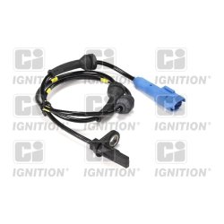 Abs Wheel Speed Sensor QUINTON HAZELL XABS321 OE Ref 454598 QUINTON HAZELL