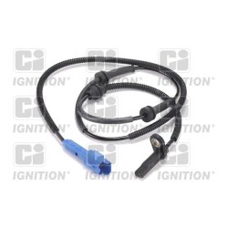 Abs Wheel Speed Sensor QUINTON HAZELL XABS322 OE Ref 454597
