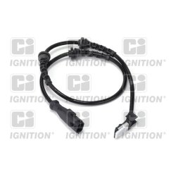Abs Wheel Speed Sensor QUINTON HAZELL XABS325 OE Ref 479101292R