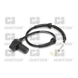 Abs Wheel Speed Sensor QUINTON HAZELL XABS328 OE Ref 7700411747 QUINTON HAZELL
