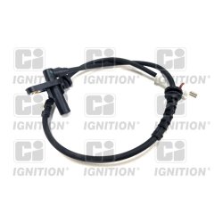 Abs Wheel Speed Sensor QUINTON HAZELL XABS329 OE Ref 479004190R QUINTON HAZELL