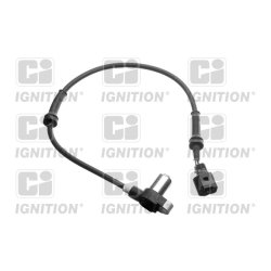 Abs Wheel Speed Sensor QUINTON HAZELL XABS496 OE Ref 7384950 QUINTON HAZELL