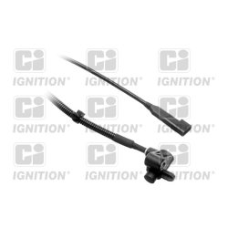 Abs Wheel Speed Sensor QUINTON HAZELL XABS497 OE Ref 1012021 QUINTON HAZELL