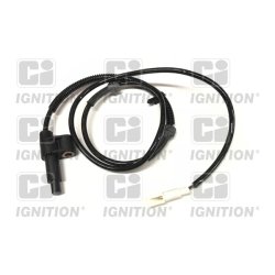 Abs Wheel Speed Sensor QUINTON HAZELL XABS499 OE Ref 1025014 QUINTON HAZELL