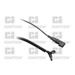 Abs Wheel Speed Sensor QUINTON HAZELL XABS501 OE Ref 1207357 QUINTON HAZELL