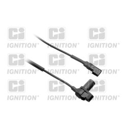 Abs Wheel Speed Sensor QUINTON HAZELL XABS502 OE Ref 3C112B372AA QUINTON HAZELL