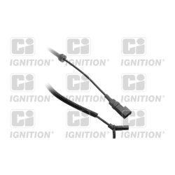 Abs Wheel Speed Sensor QUINTON HAZELL XABS504 OE Ref 2T142B372AB QUINTON HAZELL