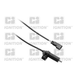 Abs Wheel Speed Sensor QUINTON HAZELL XABS505 OE Ref 4522490 QUINTON HAZELL