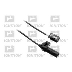 Abs Wheel Speed Sensor QUINTON HAZELL XABS506 OE Ref 1C152B372DA QUINTON HAZELL
