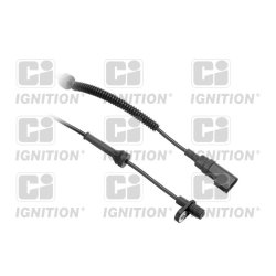 Abs Wheel Speed Sensor QUINTON HAZELL XABS509 OE Ref 2T142B372BE QUINTON HAZELL