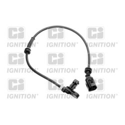 Abs Wheel Speed Sensor QUINTON HAZELL XABS516 OE Ref 1207323 QUINTON HAZELL