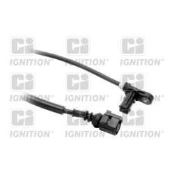 Abs Wheel Speed Sensor QUINTON HAZELL XABS518 OE Ref 1207329 QUINTON HAZELL
