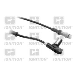 Abs Wheel Speed Sensor QUINTON HAZELL XABS520 OE Ref 6184958 QUINTON HAZELL