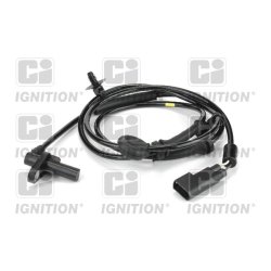 Abs Wheel Speed Sensor QUINTON HAZELL XABS524 OE Ref 1371543 QUINTON HAZELL