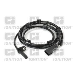 Abs Wheel Speed Sensor QUINTON HAZELL XABS525 OE Ref 1371544 QUINTON HAZELL