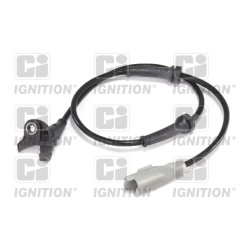 Abs Wheel Speed Sensor QUINTON HAZELL XABS527 OE Ref 454588 QUINTON HAZELL