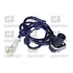 Abs Wheel Speed Sensor QUINTON HAZELL XABS538 OE Ref SSB10075 QUINTON HAZELL